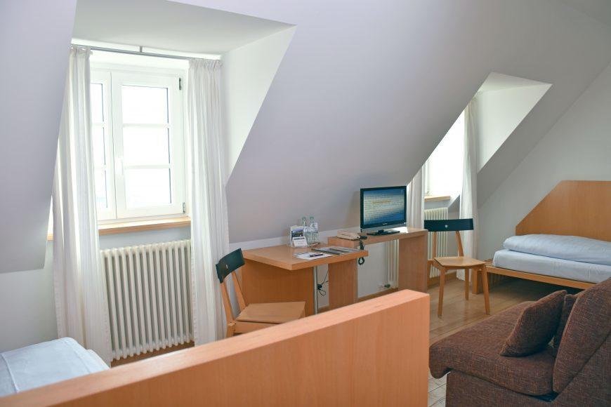 Robert-schuman-haus Hotel 2*