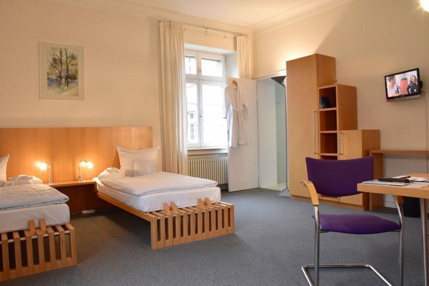 Robert-schuman-haus